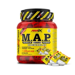 AmixPro® M.A.P. Muscle Amino Power Chewable (EAA) 60 tab.