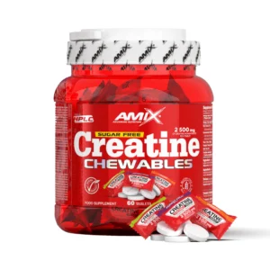 Amix Nutrition Creatine MONOHYDRATE Chewables 60 tab.