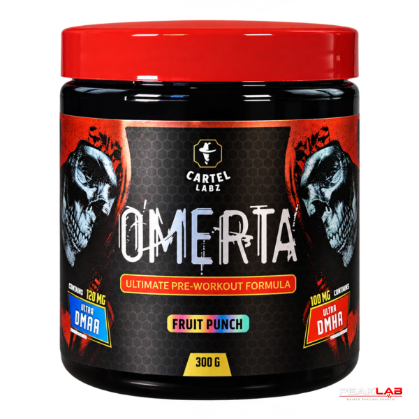 CARTEL LABZ OMERTA