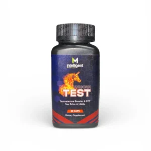INTELLIGENT MUSCLE UNICORN TEST