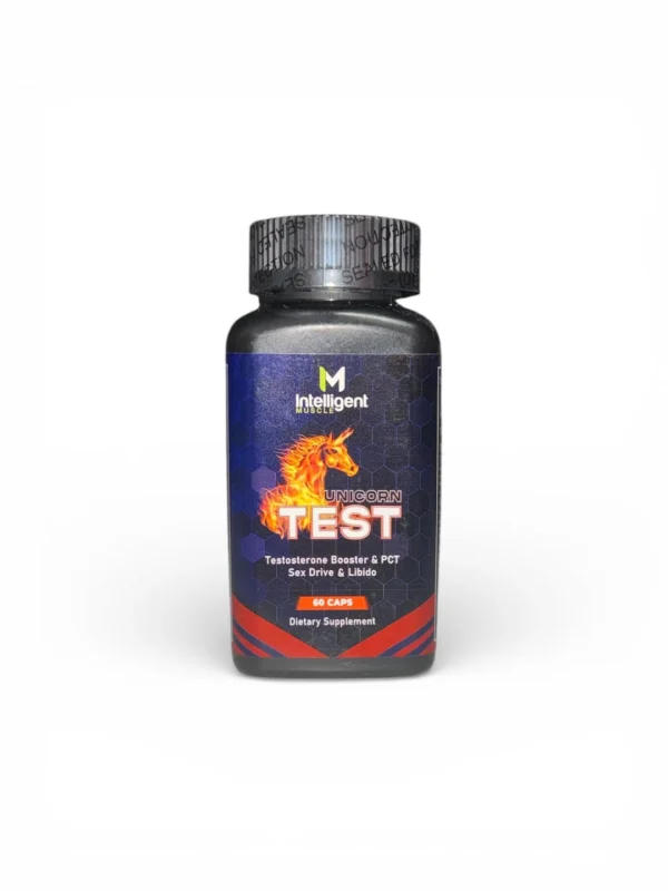 INTELLIGENT MUSCLE UNICORN TEST