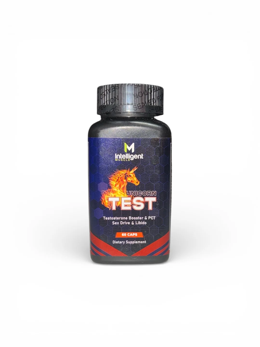 INTELLIGENT MUSCLE UNICORN TEST