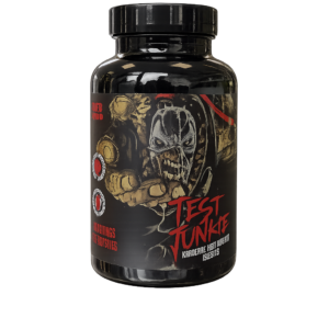 Muscle Exposure Test Junkie – HARDCORE