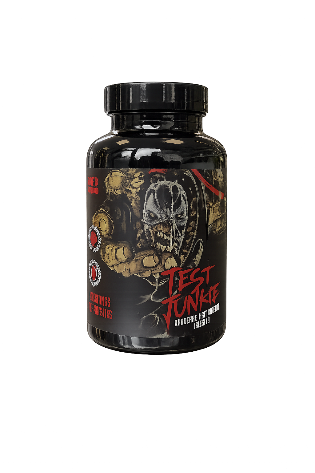 Muscle Exposure Test Junkie – HARDCORE