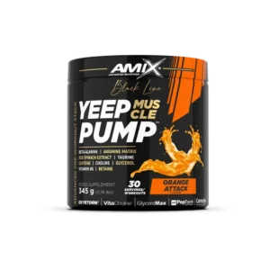 Amix Black Line Yeep Pump 345 g.