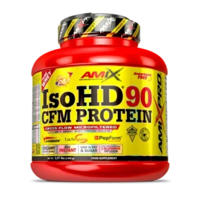 AmixPro® IsoHD 90 CFM Protein 1800 g.
