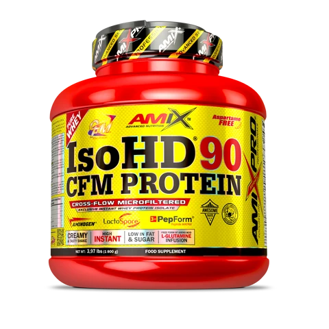 AmixPro® IsoHD 90 CFM Protein 1800 g.