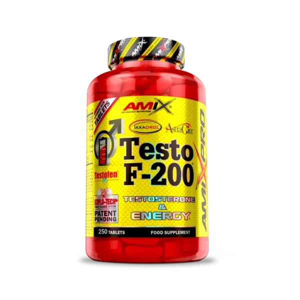 AmixPro® TestoF-200® 200 kaps.