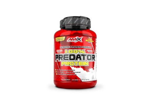 Amix Nutrition 100% Predator Protein 2000 g.