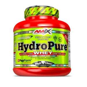 Amix Nutrition HydroPure Hydrolized Whey CFM 1600 g.