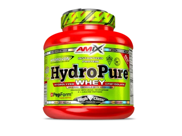 Amix Nutrition HydroPure Hydrolized Whey CFM 1600 g.