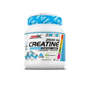 Amix Performance Chewable Creapure® Energy Tablets 60 tab.