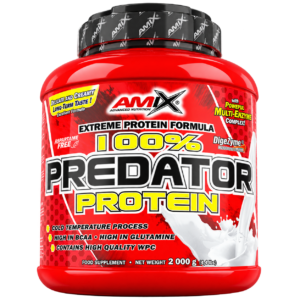Amix Nutrition 100% Predator Protein 2000 g.
