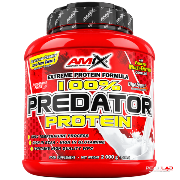 Amix Nutrition 100% Predator Protein 2000 g.