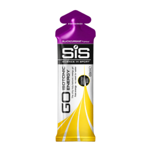 GELIS SIS GO Isotonic Energy Gel 60ml Blackcurrant