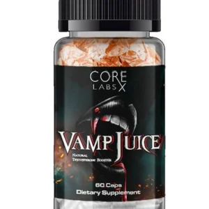 Core Labs Vamp Juice 60 caps.