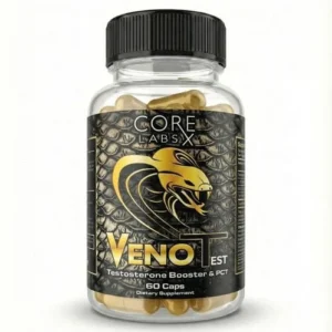 CORE LABS VENO TEST