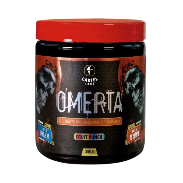 CARTEL LABZ OMERTA