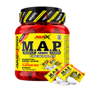 AmixPro® M.A.P. Muscle Amino Power Chewable (EAA) 60 tab.