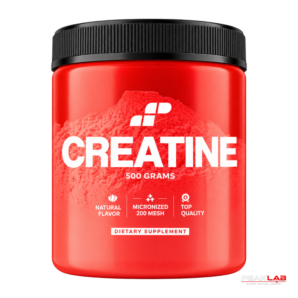MP SPORT Creatine Monohydrate 200 Mesh MP