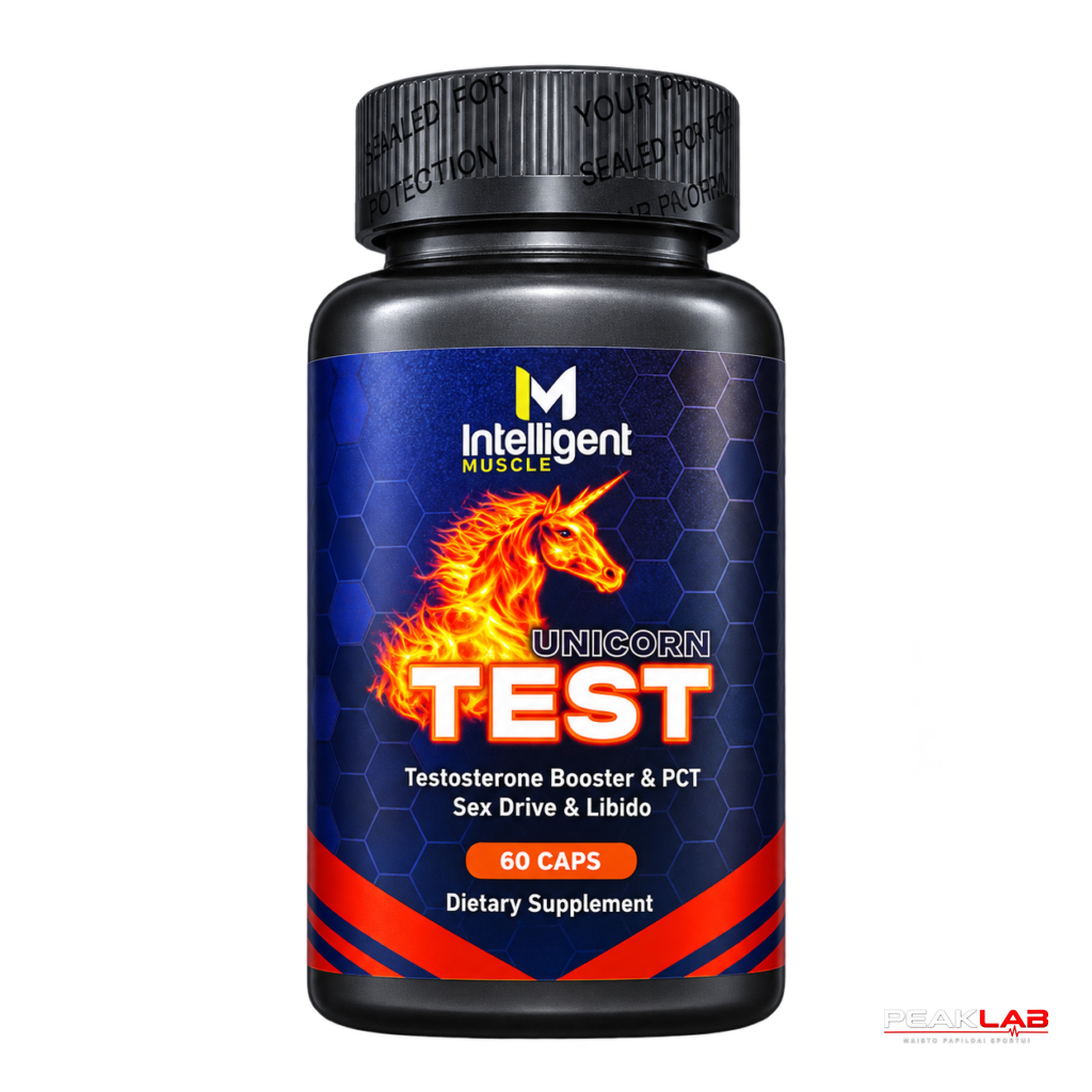 INTELLIGENT MUSCLE UNICORN TEST