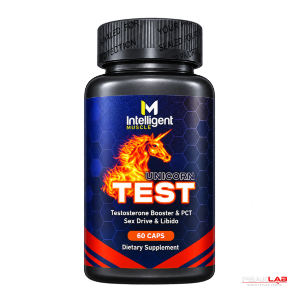 INTELLIGENT MUSCLE UNICORN TEST