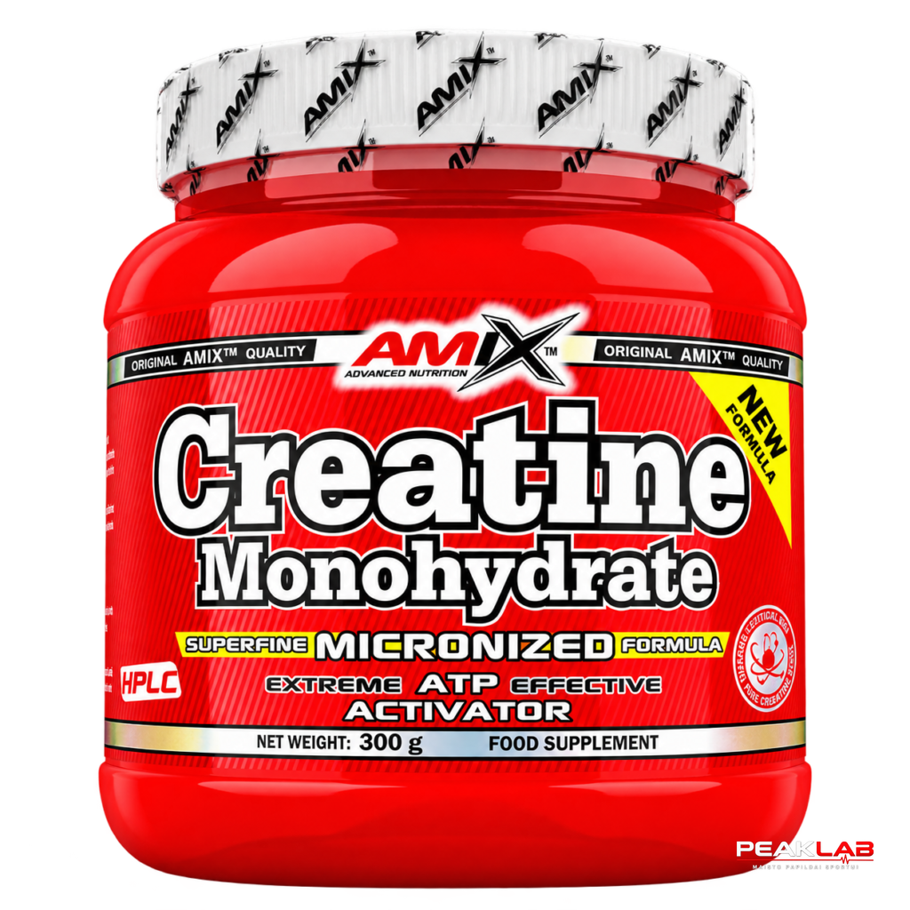 AMIX NUTRITION CREATINE MONOHYDRATE 300 G. KREATINAS