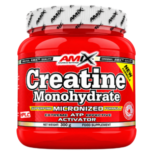 AMIX NUTRITION CREATINE MONOHYDRATE 300 G. KREATINAS