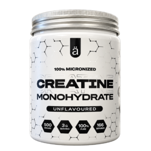 NANO SUPPS CREATINE MONOHYDRATE 500 G.