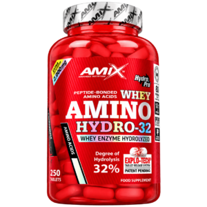 AMIX NUTRITION AMINO HYDRO 32 250 TAB.
