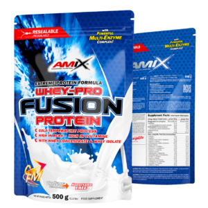 AMIX NUTRITION WHEY-PRO FUSION 500 G.