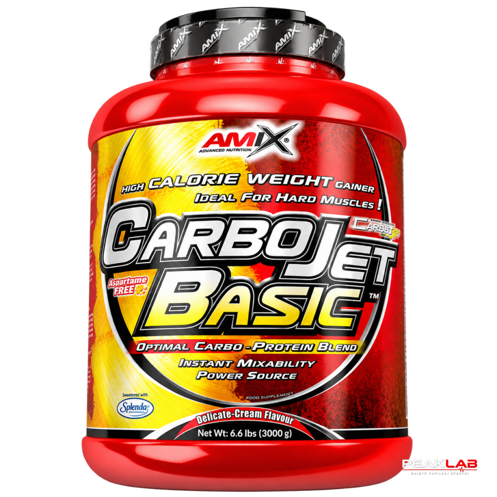 AMIX NUTRITION CARBOJET™ BASIC 3000 G.