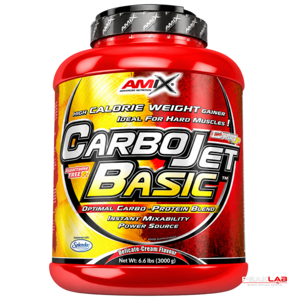 AMIX NUTRITION CARBOJET™ BASIC 3000 G.