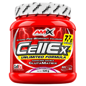 AMIX NUTRITION CELLEX™ UNLIMITED 520 G.