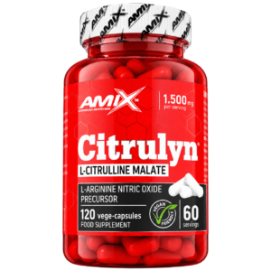 Amix Nutrition CitruLyn 120kaps.