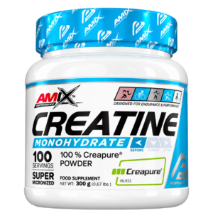 AMIX PERFORMANCE CREATINE MONOHYDRATE CREAPURE® 300 G.