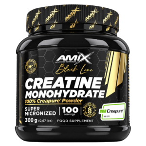 AMIX BLACK LINE CREATINE CREAPURE® 300 G.