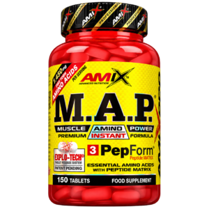 AMIXPRO® M.A.P. MUSCLE AMINO POWER (EAA) 150 TAB.