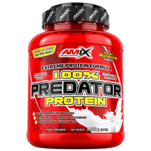AMIX NUTRITION 100% PREDATOR PROTEIN 1000 G.
