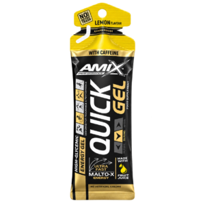 AMIX PERFORMANCE QUICK ENERGY GEL 45 G. (su kofeinu)