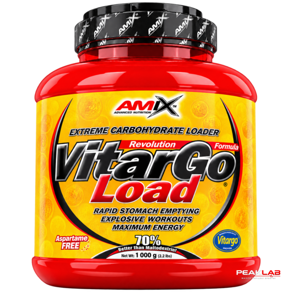 AMIX NUTRITION VITARGO® LOAD 1000 G.