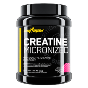 BIGMAN NUTRITION CREATINE MONOHYDRATE 300 G. (SU SKONIU)