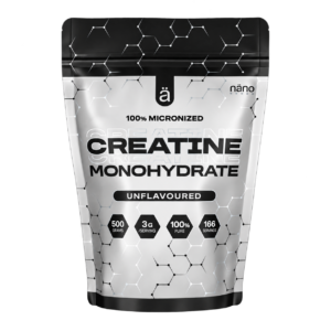 NANO SUPPS CREATINE MONOHYDRATE 500 G.