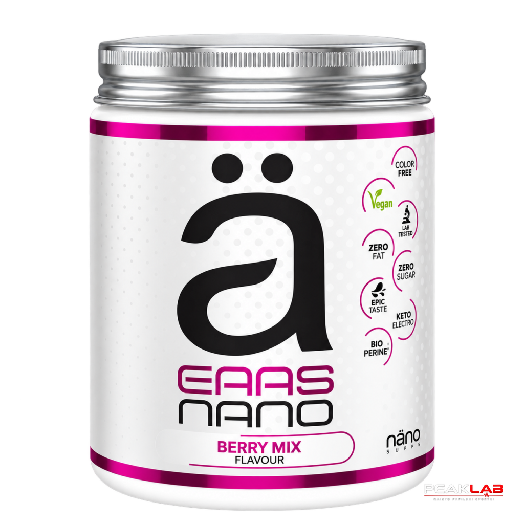 NANO SUPPS EAA NANO 420 G.