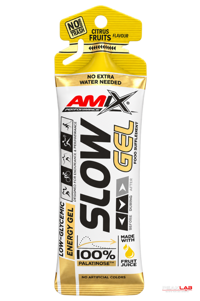 AMIX PERFORMANCE SLOW GEL 45 G.