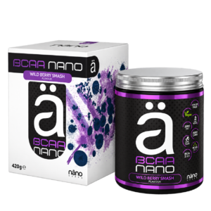 NANO SUPPS BCAA NANO 420 G.