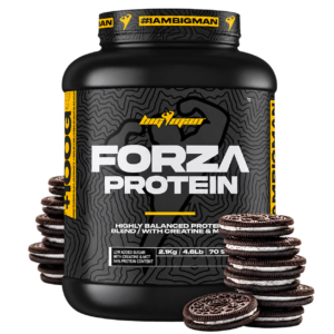 BIGMAN NUTRITION FORZA PROTEIN 2000 G.