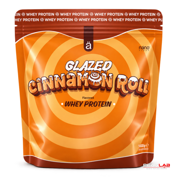 NANO SUPPS WHEY PROTEIN 1000 G.