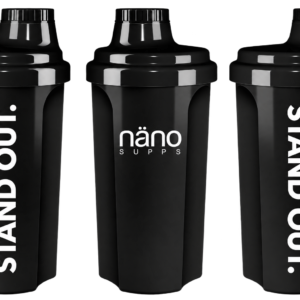 NANO SUPPS SHAKER 500 ML.